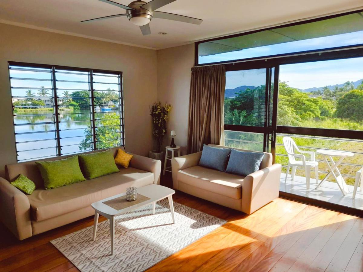 Waterfront Sunset Apartment Nadi Kültér fotó