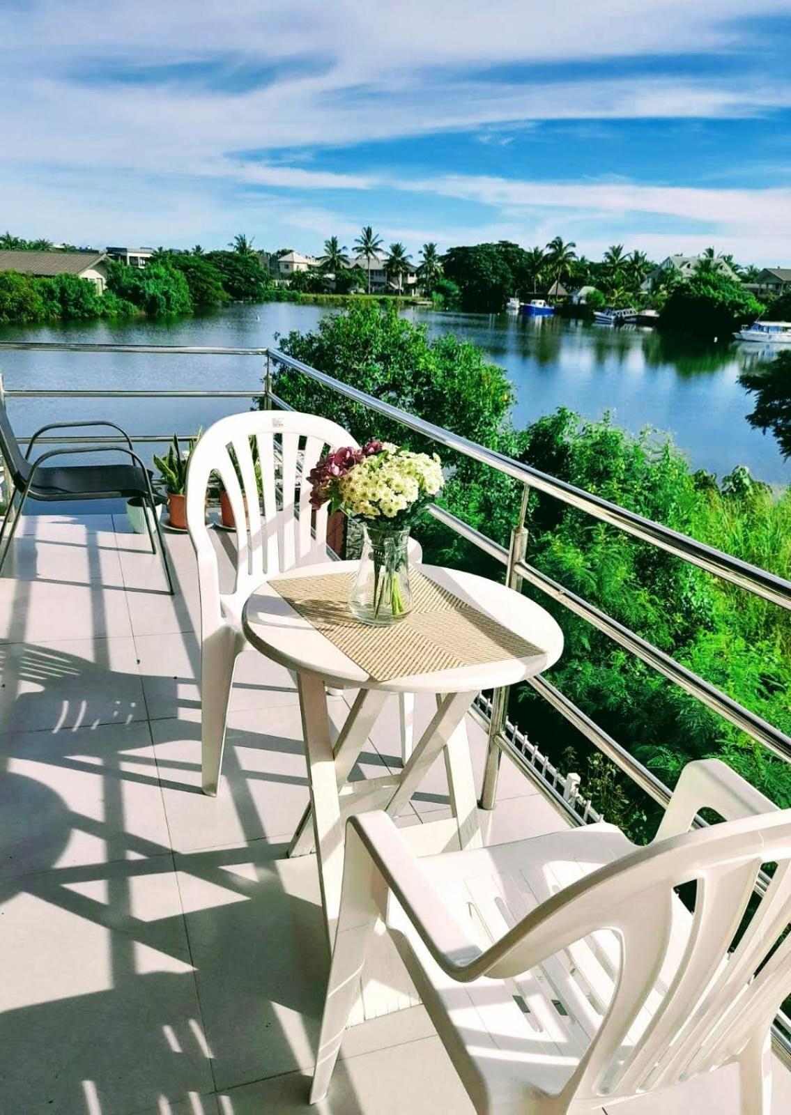 Waterfront Sunset Apartment Nadi Kültér fotó