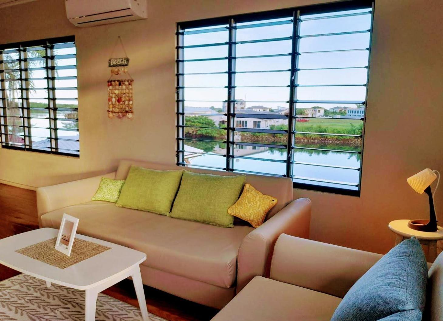 Waterfront Sunset Apartment Nadi Kültér fotó