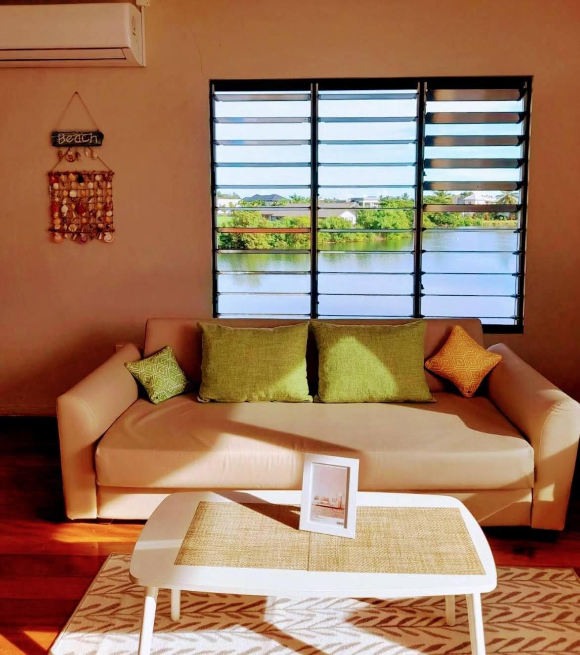 Waterfront Sunset Apartment Nadi Kültér fotó