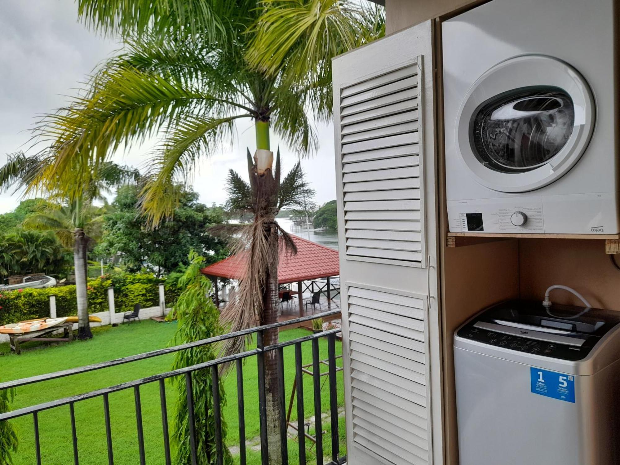 Waterfront Sunset Apartment Nadi Kültér fotó