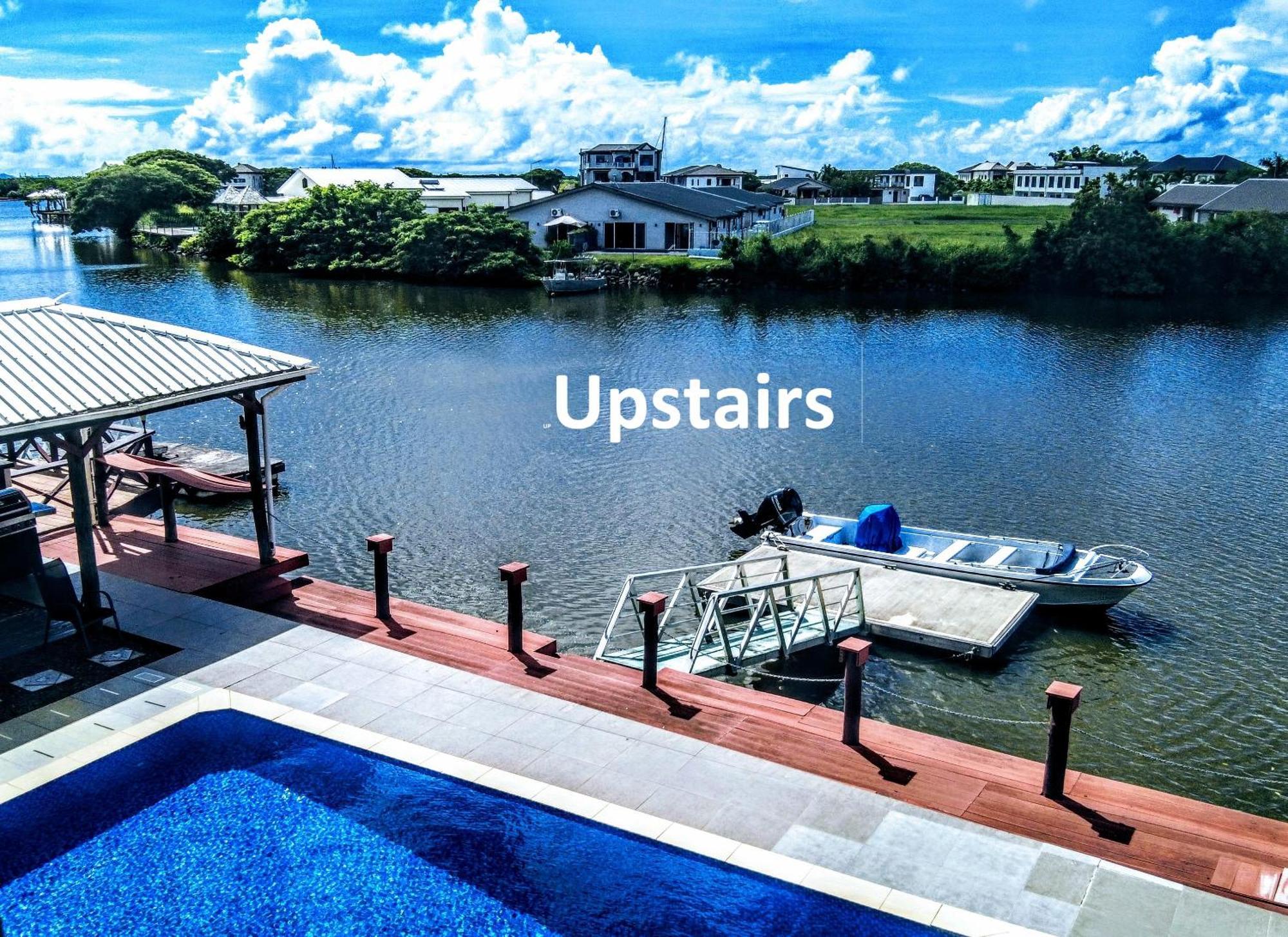 Waterfront Sunset Apartment Nadi Kültér fotó