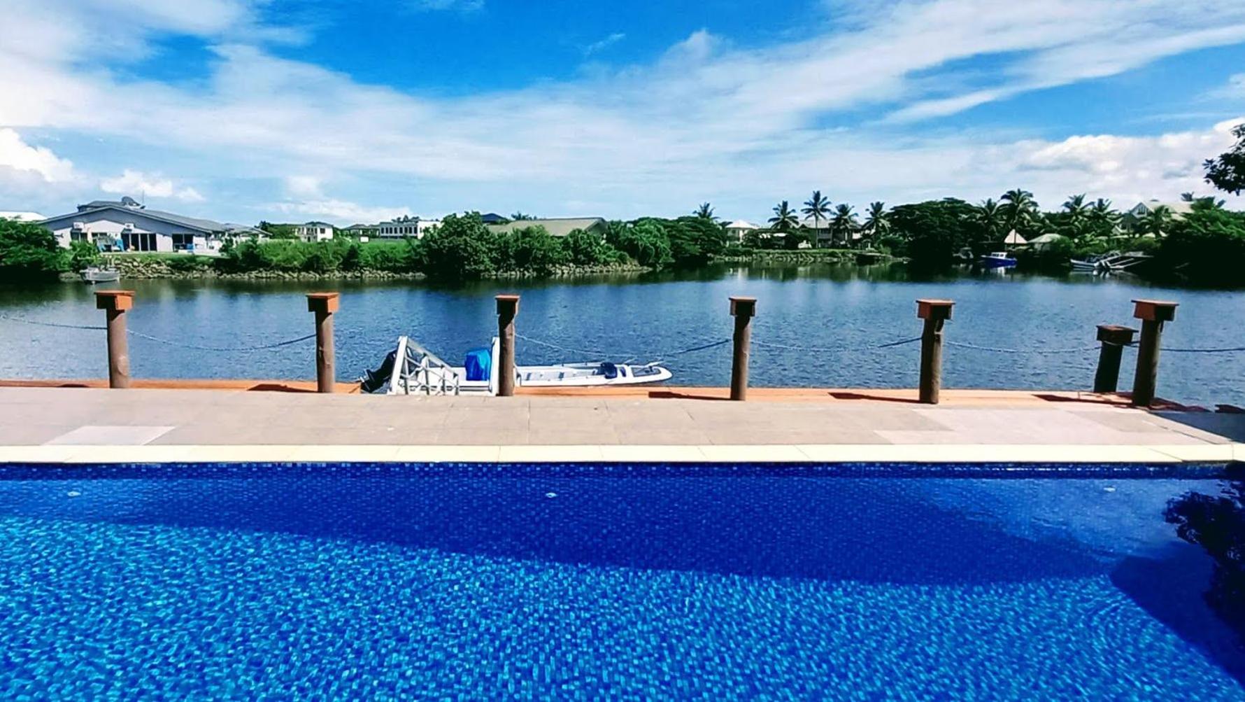 Waterfront Sunset Apartment Nadi Kültér fotó