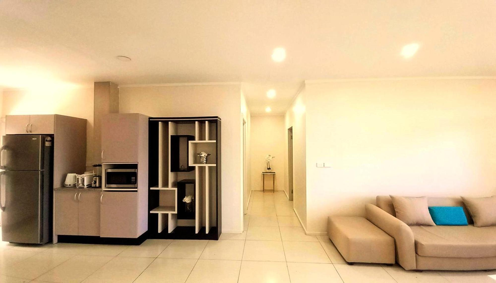 Waterfront Sunset Apartment Nadi Kültér fotó