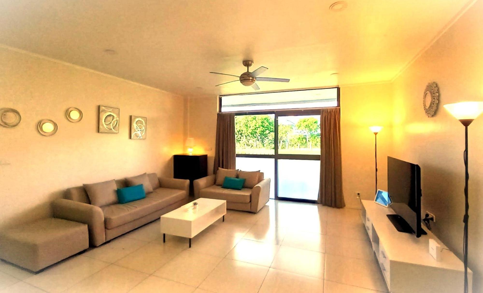 Waterfront Sunset Apartment Nadi Kültér fotó