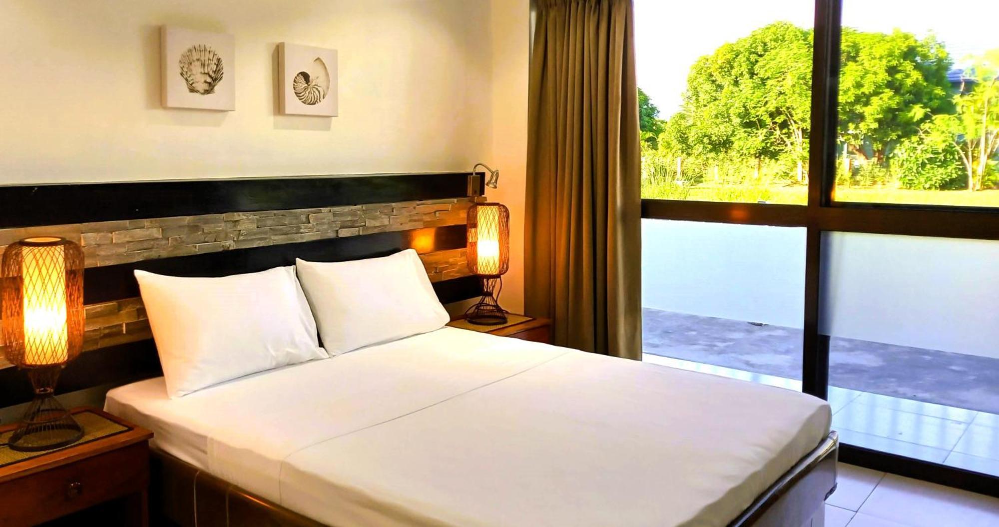 Waterfront Sunset Apartment Nadi Kültér fotó