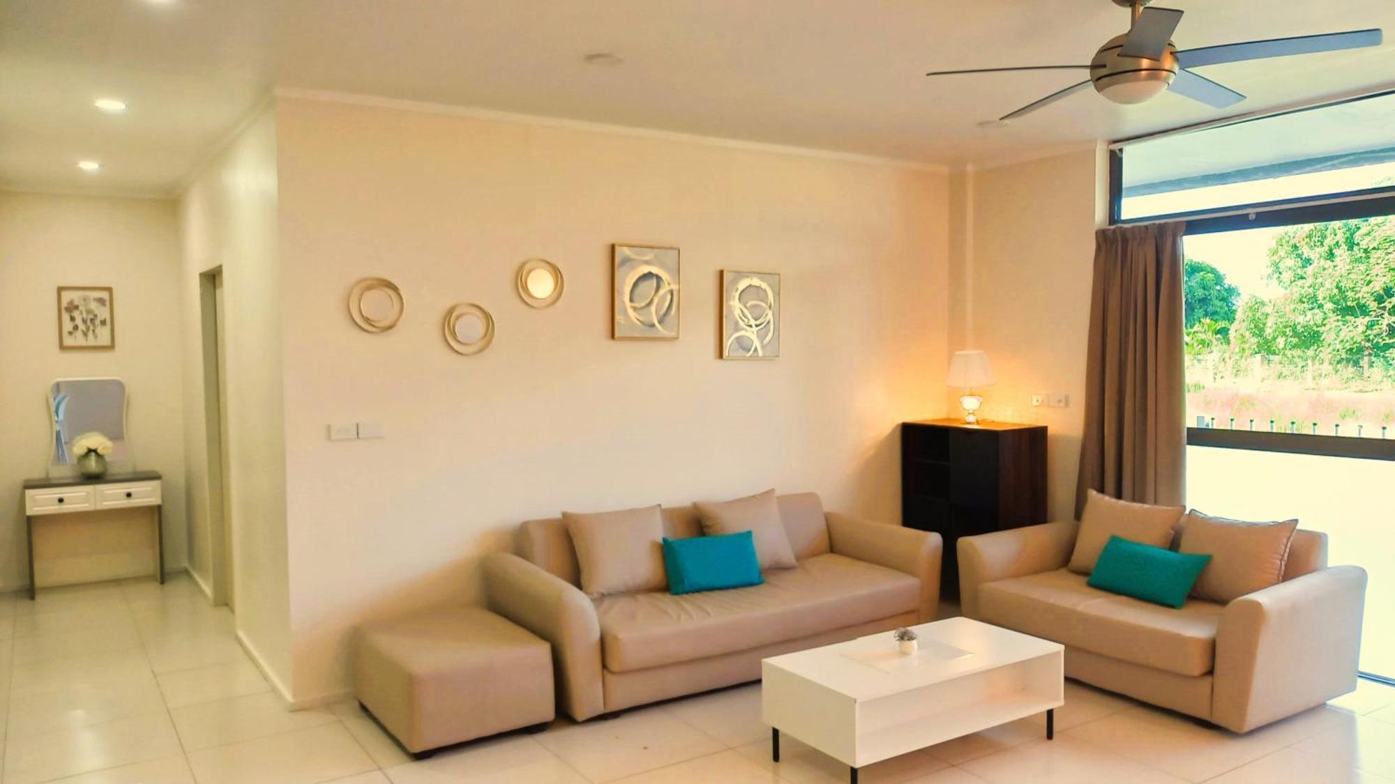 Waterfront Sunset Apartment Nadi Kültér fotó