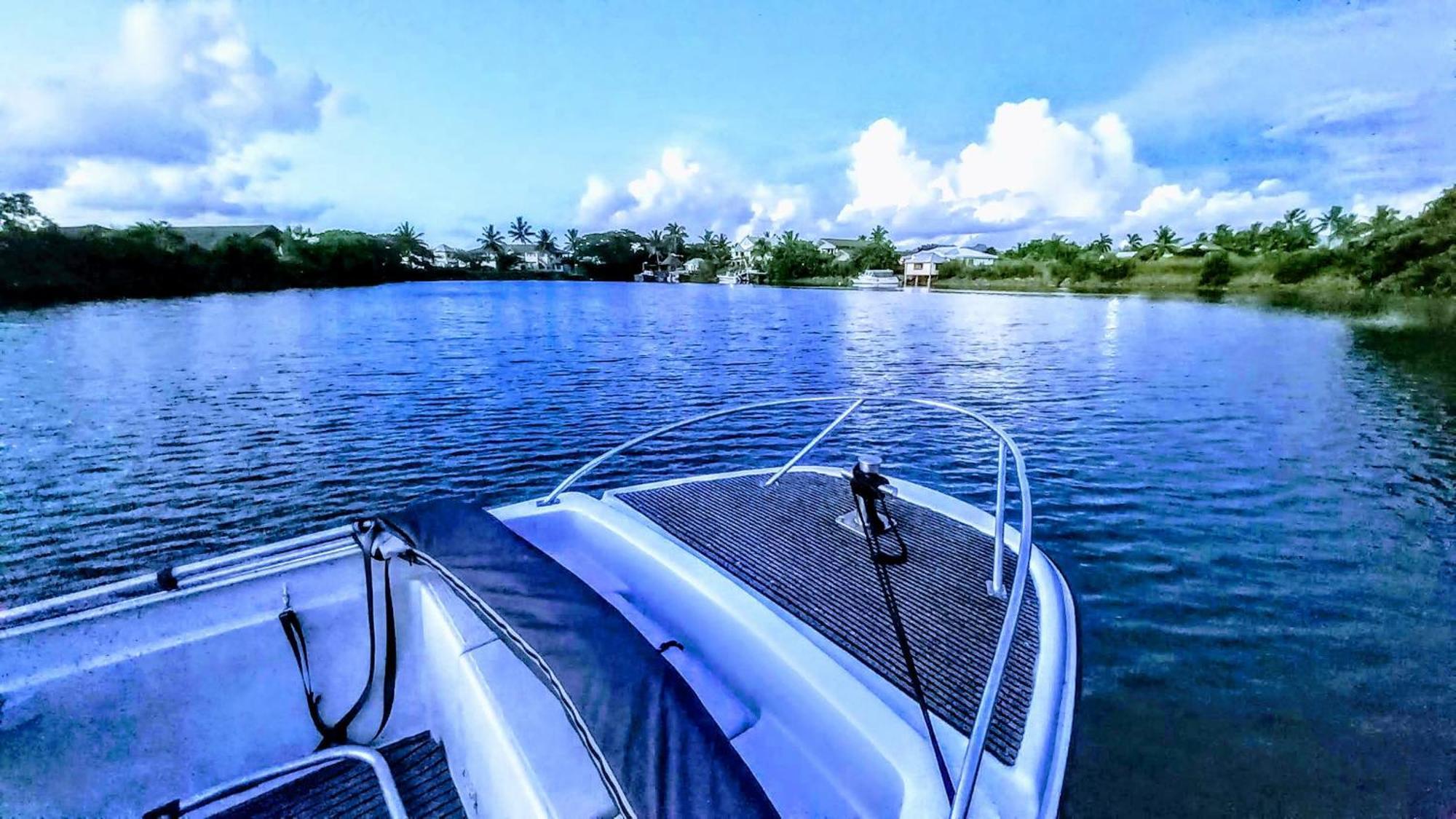 Waterfront Sunset Apartment Nadi Kültér fotó