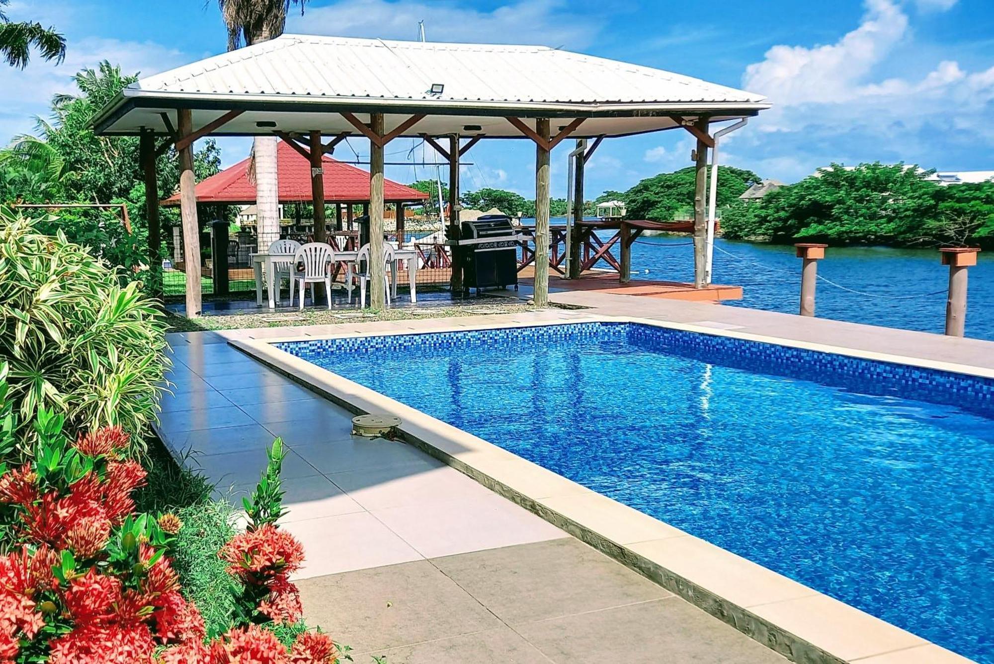 Waterfront Sunset Apartment Nadi Kültér fotó