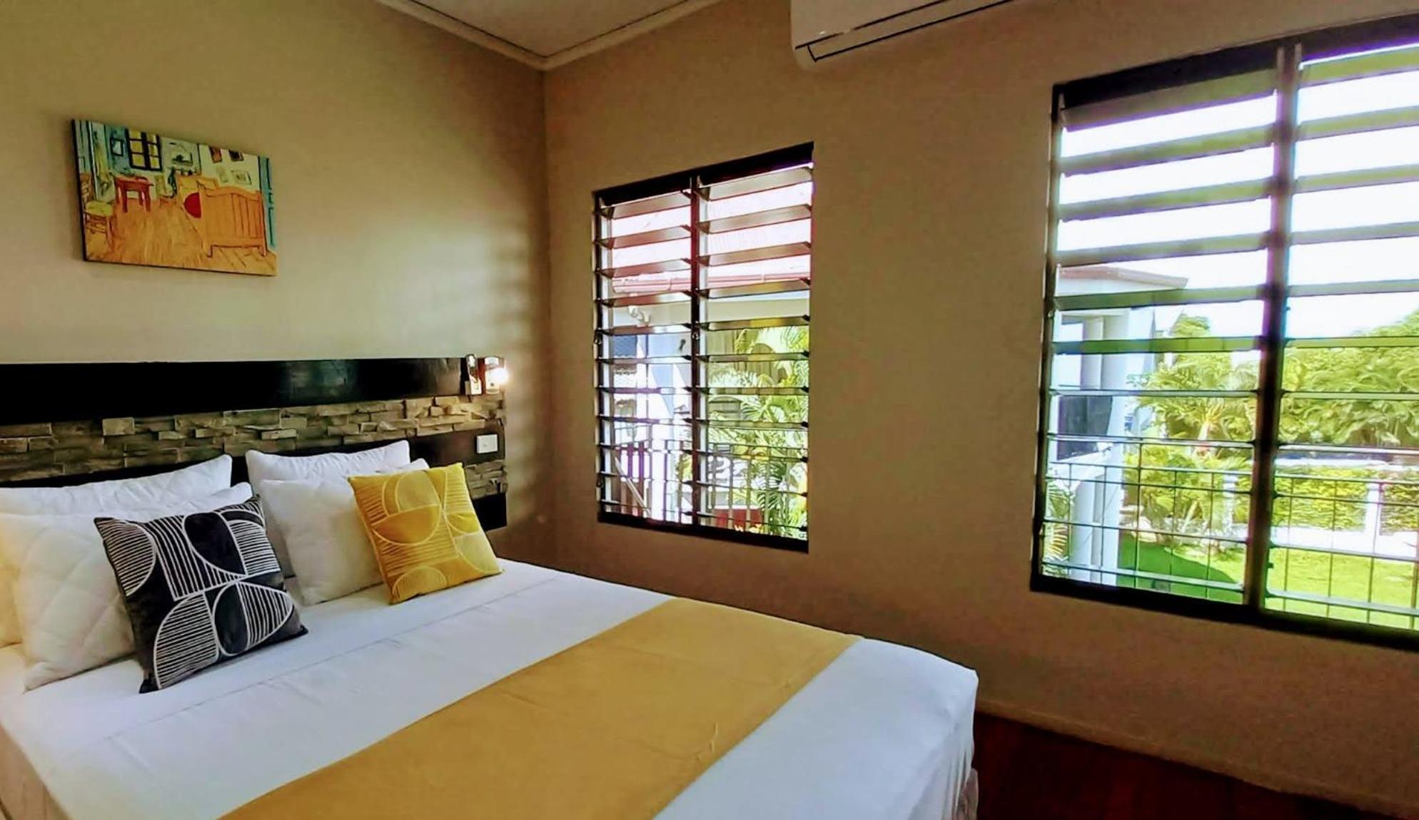 Waterfront Sunset Apartment Nadi Kültér fotó