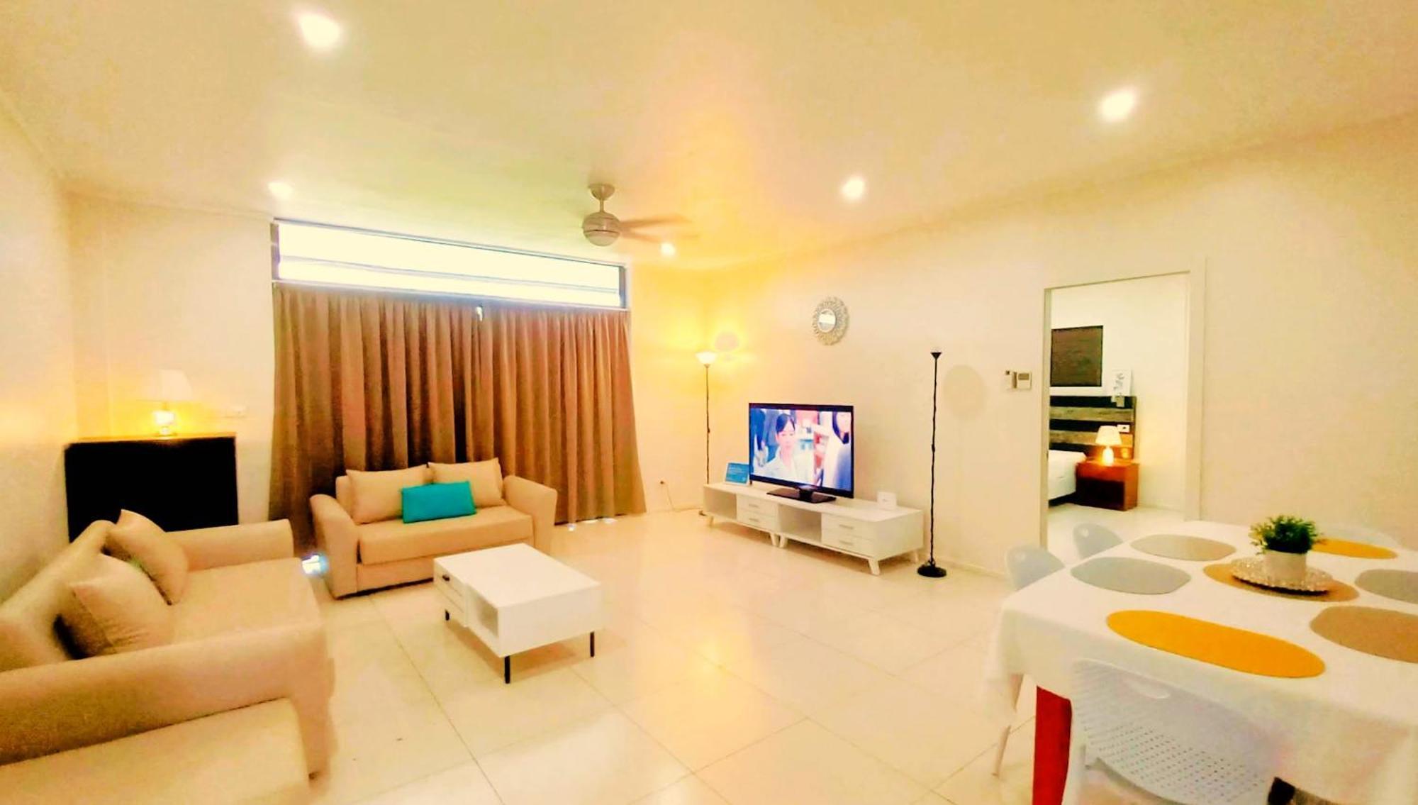 Waterfront Sunset Apartment Nadi Szoba fotó