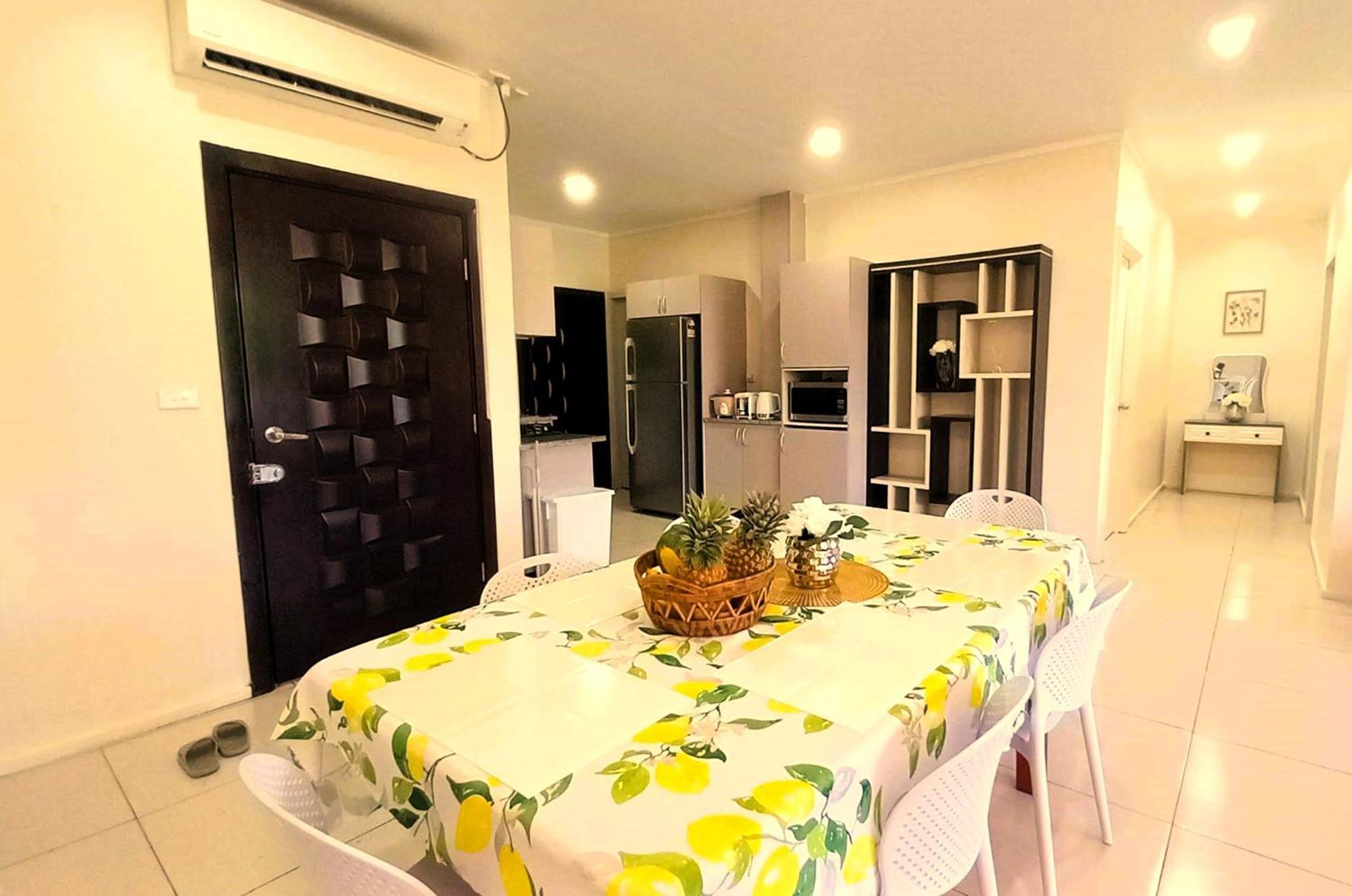 Waterfront Sunset Apartment Nadi Szoba fotó