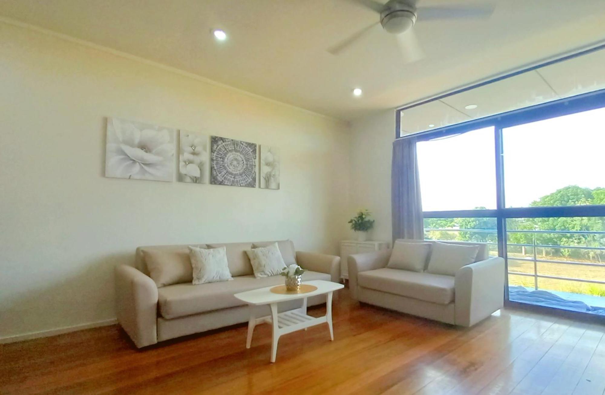 Waterfront Sunset Apartment Nadi Szoba fotó