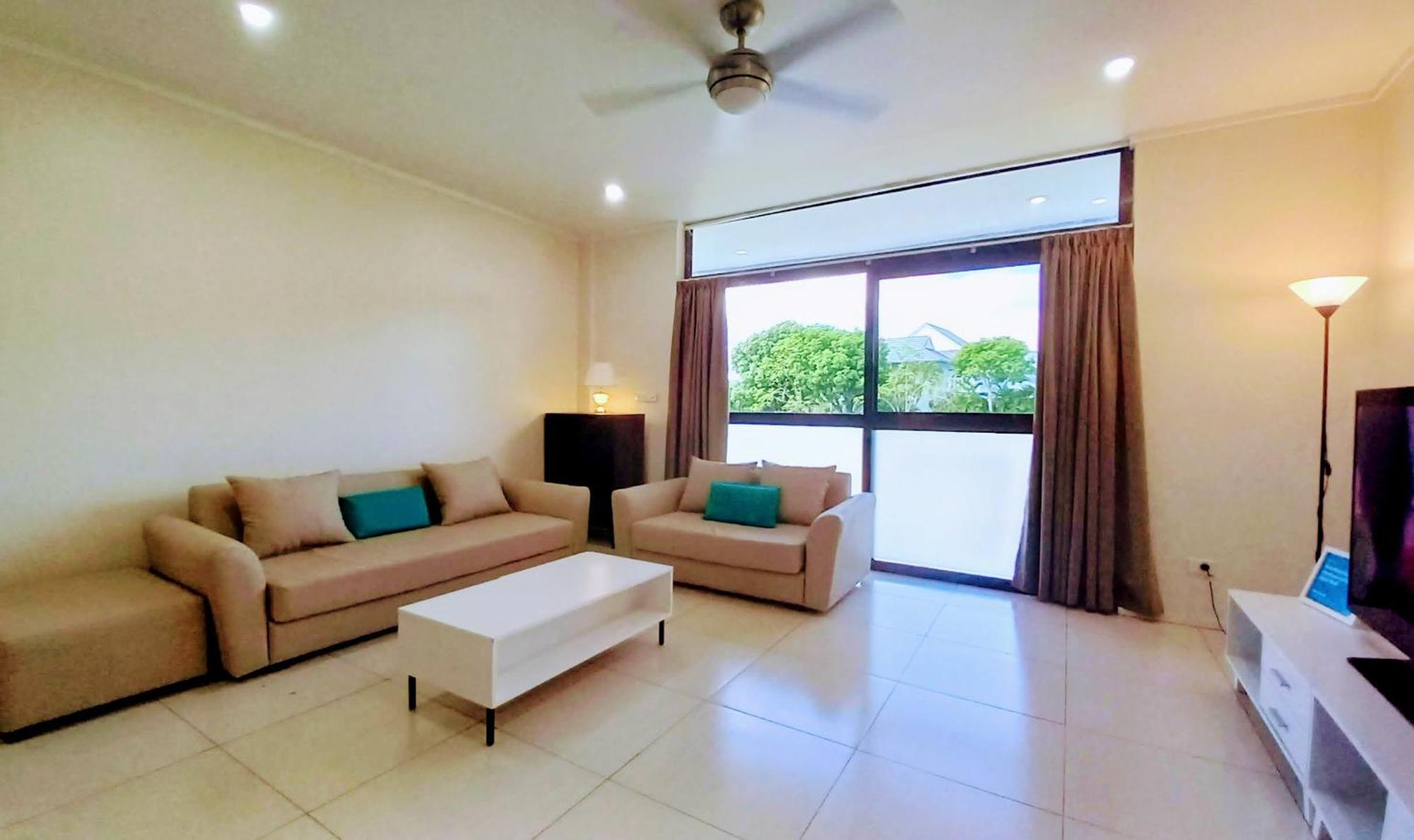 Waterfront Sunset Apartment Nadi Kültér fotó